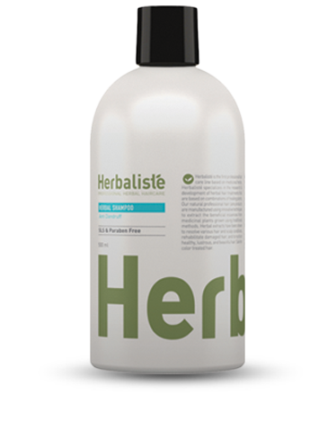 Herbal Anti-Dandruff Shampoo